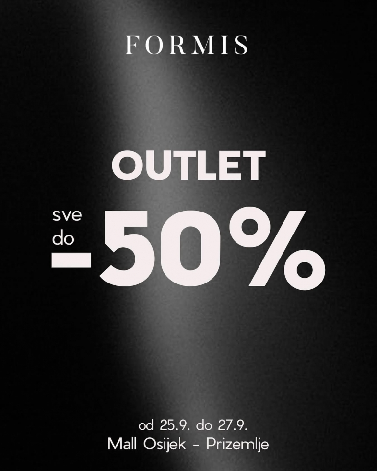 FORMIS OUTLET