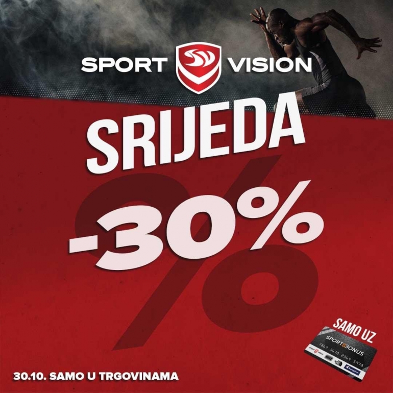 SPORT VISION SRIJEDA